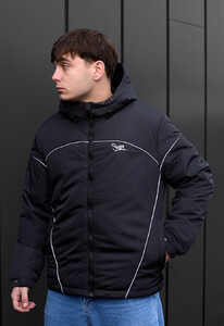 Фото - Молодіжна куртка з окантовкою Staff riku reflective - Men box