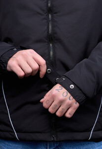 Фото - Молодіжна куртка з окантовкою Staff riku reflective - Men box