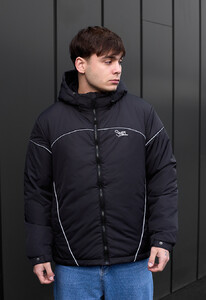 Фото - Молодіжна куртка з окантовкою Staff riku reflective - Men box