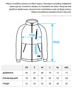 Фото - Базова темно-сіра куртка Staff jun dark gray - Men box
