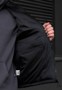 Фото - Жилетка на кожен день Staff jova black logo - Men box