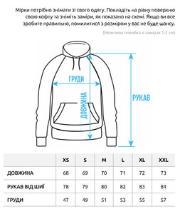 Фото - Унісекс худі м'ятного кольору Staff mint logo reglan - Men box