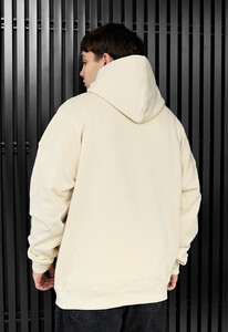 Фото - Демісезонне оверсайз худі Staff milk oversize fleece - Men box