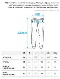 Фото - Чоловічі штани карго чорного кольору Staff cargo ks black - Men box