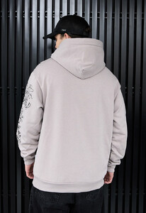 Фото - Худі з тваринним принтом Staff logo & tiger oversize - Men box