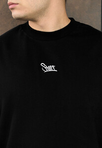 Фото - Мужской брендированный лонгслив Staff black logo - Men box