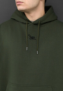 Фото - Мужской оверсайз костюм Staff sei logo khaki oversize - Men box
