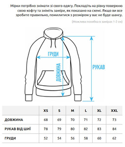Фото - Оверсайз худі для чоловіків Staff button black oversize - Men box