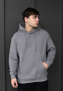 Фото - Молодіжне оверсайз худі Staff scoter oversize - Men box