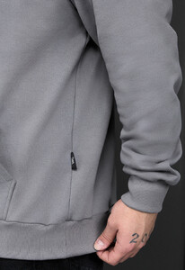 Фото - Молодіжне оверсайз худі Staff scoter oversize - Men box