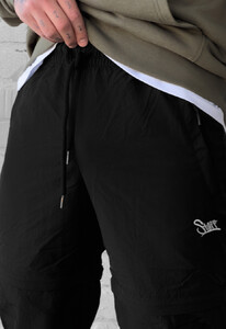 Фото - Повсякденні чоловічі джогери Staff gu black logo - Men box