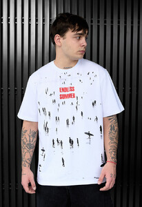 Фото - Молодежная футболка для парней Staff endless summer - Men box