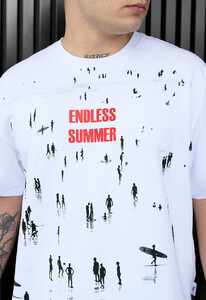 Фото - Молодежная футболка для парней Staff endless summer - Men box
