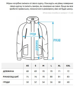 Фото - Демісезонна куртка soft shell Staff nexu dark khaki logo - Men box