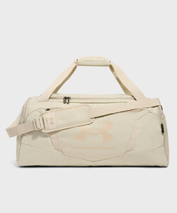 Фото - Унісекс сумка для спорту Under Armour Undeniable 5.0 Duffle MD бежевого кольору - Men box