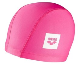 Фото - Яскрава дитяча шапочка Arena UNIX II JR рожева - Men box