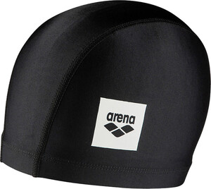 Фото - Стильна дитяча шапочка Arena UNIX II JR чорна - Men box
