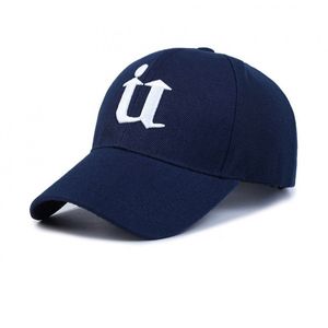 Фото - Стильная синяя кепка U-style - Men box