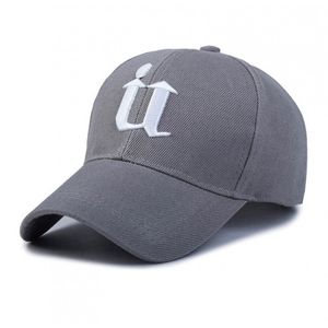 Фото - Стильная серая кепка U-style - Men box