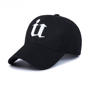 Фото - Стильная черная кепка U-style - Men box