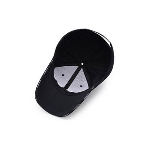 Фото - Молодежная бейсболка Narason черная с лого Securite - Men box