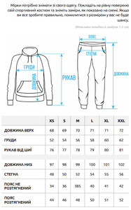 Фото - Всесезонный спортивный костюм Staff fad brown - Men box