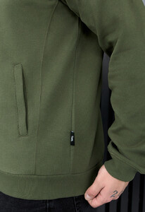 Фото - Однотонна олімпійка для чоловіків Staff ra khaki - Men box