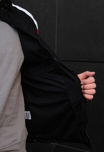 Фото - Молодіжна вітровка від бренду Staff colorblock - Men box