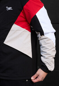 Фото - Молодіжна вітровка від бренду Staff colorblock - Men box