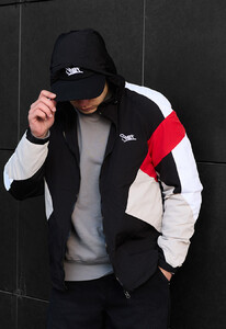 Фото - Молодіжна вітровка від бренду Staff colorblock - Men box