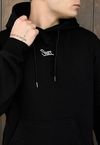 Фото - Базовый спортивный мужской костюм Staff fad black - Men box