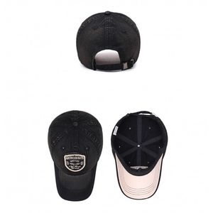Фото - Красивая белая бейсболка American Guys - Men box