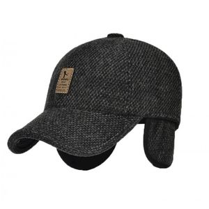 Фото - Красивая зимняя кепка Sports - Men box