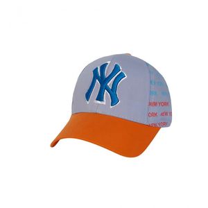 Фото - Детская летняя кепка New York - Men box