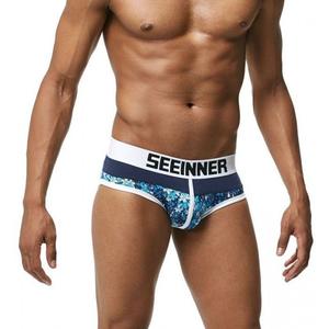 Фото - Стильные брифы для настоящих мужчин Seeinner - Men box