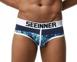 Фото - Стильные брифы для настоящих мужчин Seeinner - Men box