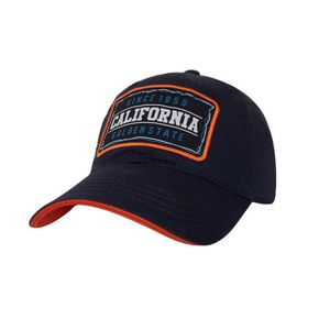 Фото - Модная детская бейсболка California - Men box