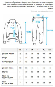 Фото - Молодежый спортивный костюм Staff sei logo gray powder oversize - Men box