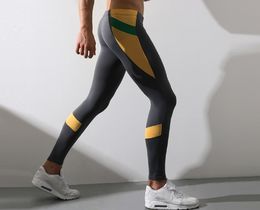 Фото - Мужские спортивные брюки SuperBody серого цвета - Men box