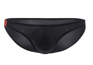 Фото - Чоловічі сексуальні сліпи CIOKICX чорні з заниженою посадкою - Men box