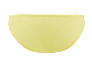 Фото - Чоловічі яскраві сліпи CIOKICX жовтого кольору - Men box