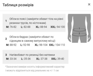 Фото - Яркие боксеры Seobean - Men box