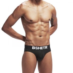 Фото - Чоловіча відверта нижня білизна Bshetr чорного кольору - Men box