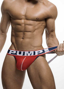 Фото - Чоловіча білизна Pump. Колір червоний. Артикул: 04-0785 - Men box