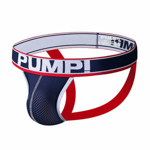 Фото - Чоловіча білизна Pump. Колір темно-синій. Артикул: 04-0784 - Men box