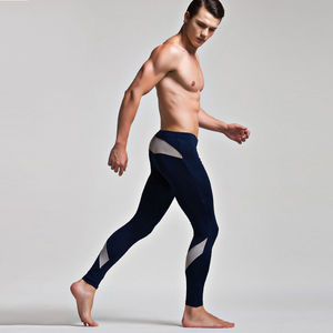 Фото - Спортивные зауженные брюки SuperBody - Men box