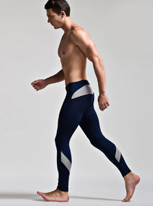 Фото - Спортивные зауженные брюки SuperBody - Men box