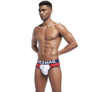 Фото - Красные брифы для мужчин Jockmail - Men box