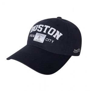 Фото - Бейсболка Sport Line темно-синего цвета с лого Boston - Men box