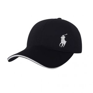 Фото - Стильная мужская бейсболка Polo R.L. - Men box